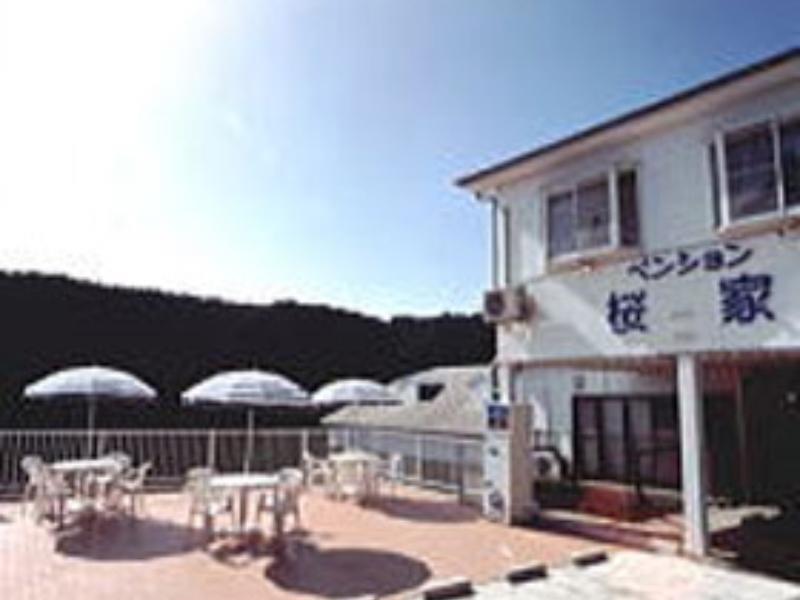 Sea Side Pension Sakuraya อิซุ ภายนอก รูปภาพ
